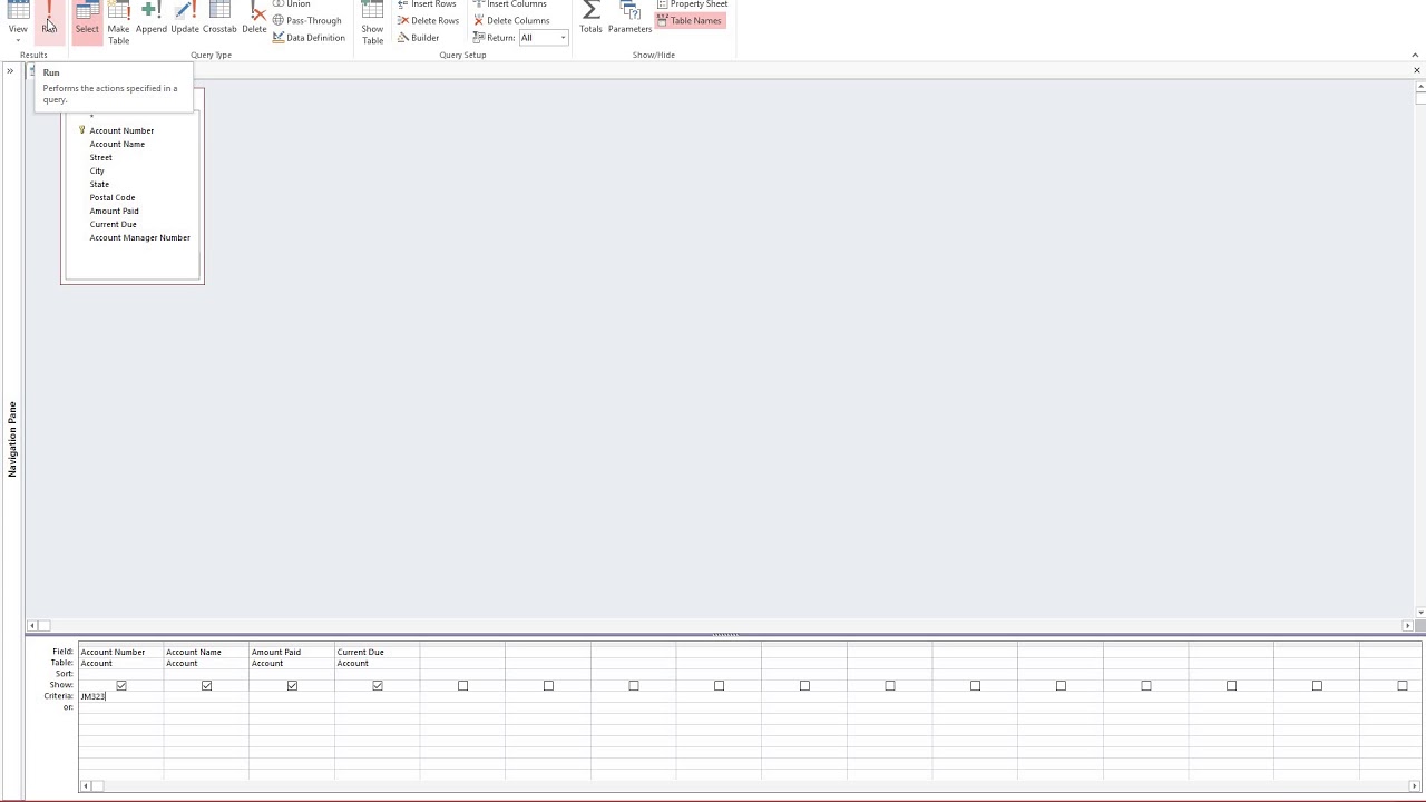 Access Module 2 Part 1 Pages Ac 65 88 