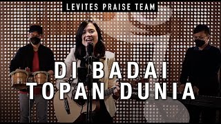 KJ 440. Di Badai Topan Dunia - Lagu Pujian ( Worship Song )