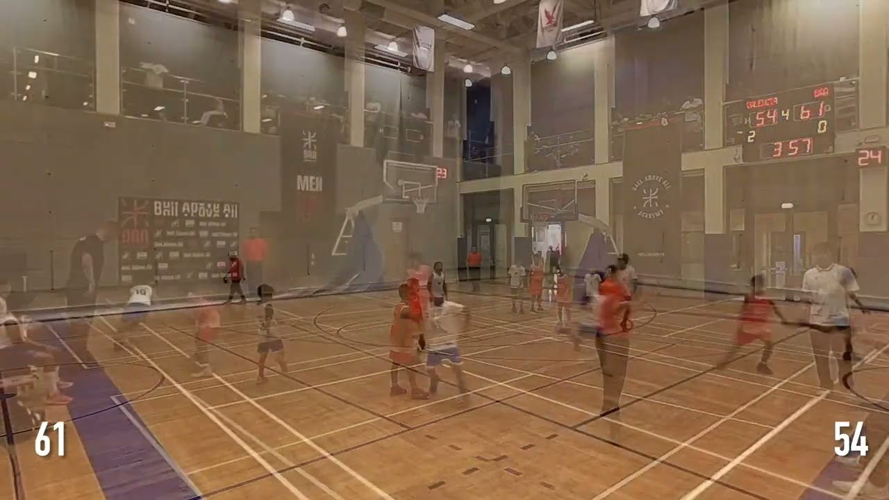 U11 BAA vs Valencia White - Q4 (67-61)