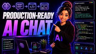 Production-Ready AI Chat: From Hacky Demo to Bulletproof Integration