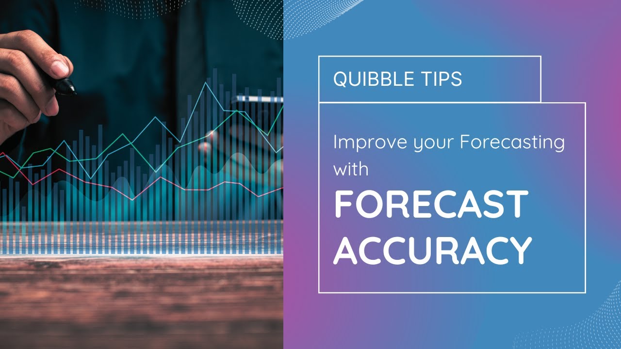 Quibble Forecast Accuracy