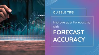 Quibble Forecast Accuracy