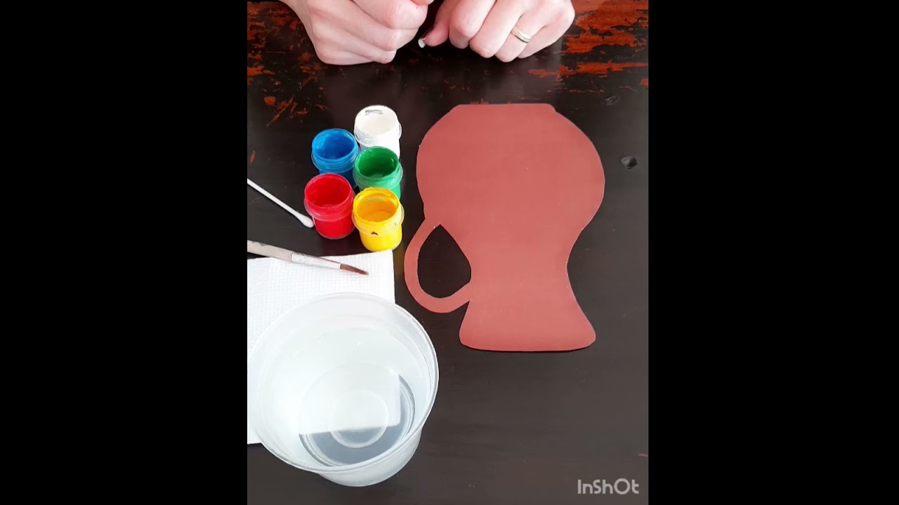 Розвиток мовлення та малювання. Переказ української народної казки 