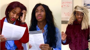 Afrikaans Exams be like