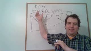 Parsing Mathematical Formulas
