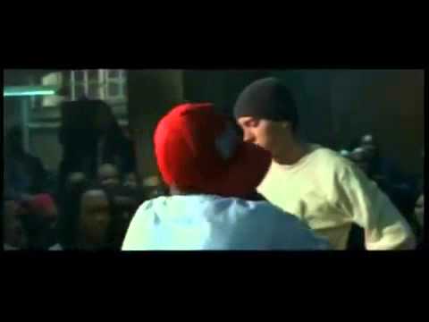 Bonus Rap Battle - Eminem vs Supa Emcee (8 Mile)