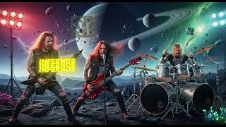Iron Eclipse - Heavy Metal - Music Video Lyric #heavymetal #rocksong