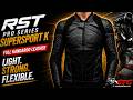 RST Pro Series Supersport-K D3O CE Kangaroo Leather Jacket Review from SportbikeTrackGear.com YouTube Video