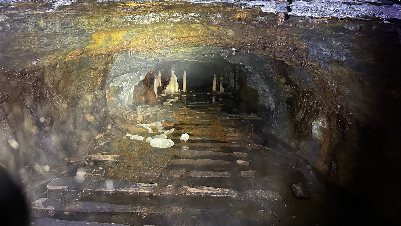 Another Journey Underground