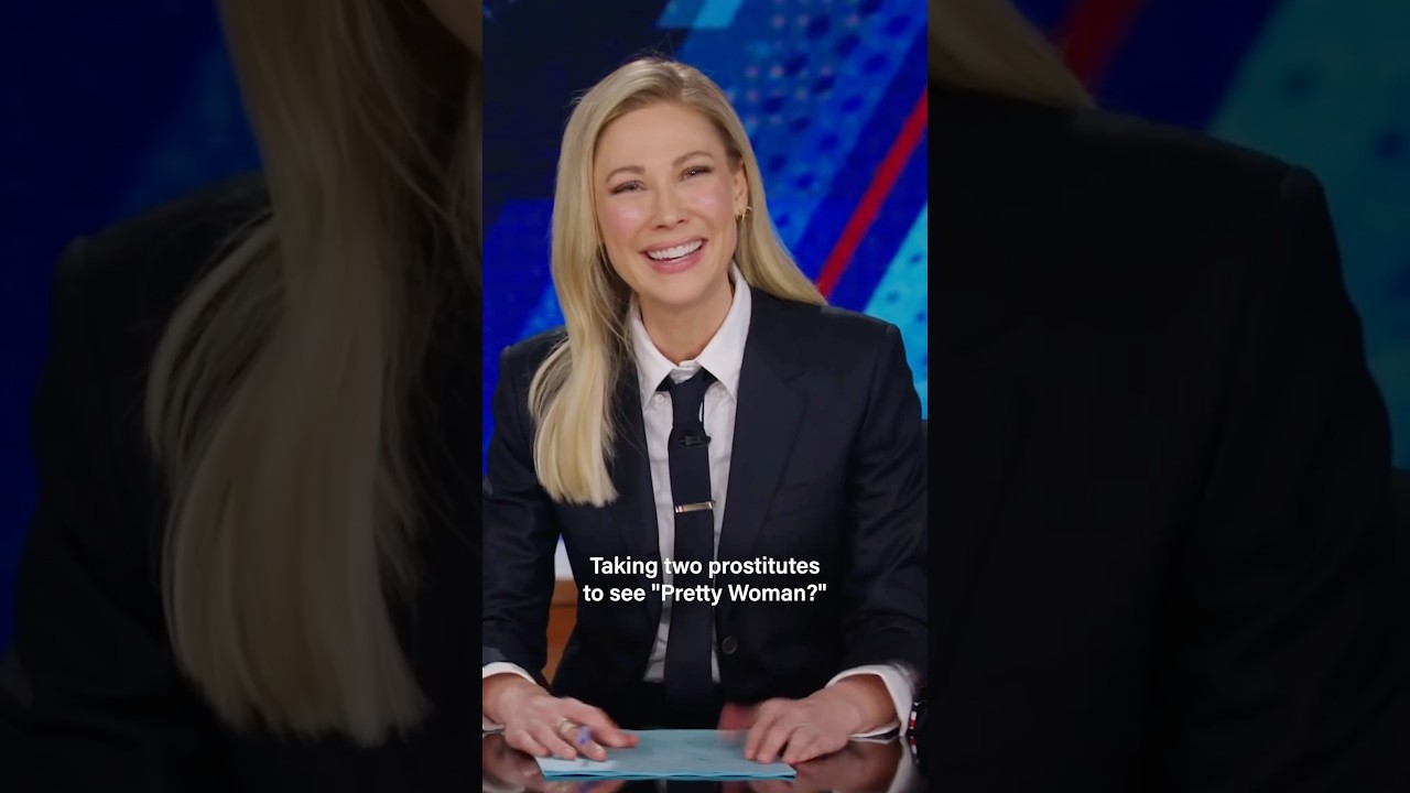 Matt Gaetz took two prostitutes to see "Pretty Woman?" Was "High School Musical" sold out?