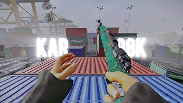 Only Headshot with Kilo Bolt-Action 💀💀💀