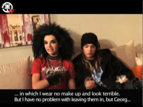 Tokio Hotel TV  Caught on Camera (YouTube Exclusive)