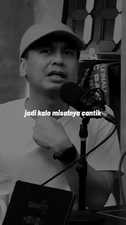 PANDANGAN RADITYA DIKA SOAL MEMILIH PASANGAN #radityadika #story
