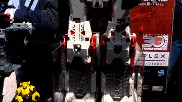 TF2013: more Transformers Generations Metroplex