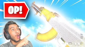 NEW OVERPOWERED AK-47 Best Class Setup In Warzone Season 3 (Cold War Warzone)