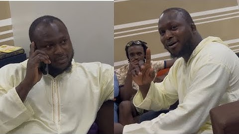 Combat modou Lo sa thies mane buere weouma ak sa thies sou diote rik yombe nadef nagk..