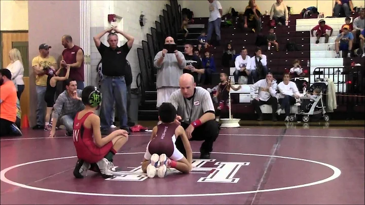 Santangelo Match 1
