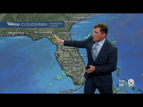 Weather West Palm Beach Florida 10 Day