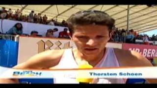 Beachvolleyball Wm 2005 In Berlin, Team Marvin Poltethorsten Schoen