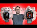 Apple Watch Ultra 2 vs Apple Watch Ultra 1