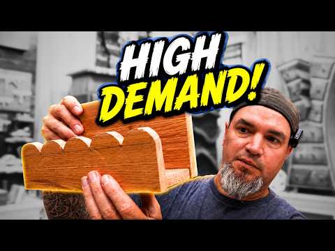 4 Easy DIY Woodworking Projects / Smalls That Sell! - Make Money Woodworking