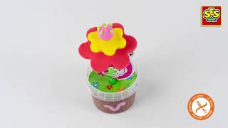 SES Creative - Scented flowers and butterflies