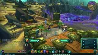 WildStar Where is The Grimvault Alliance reputation vendor in Grimvault