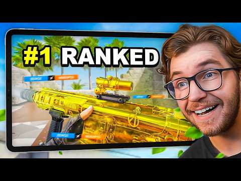 Reacting To The #1 RANKED Rainbow Six Mobile Pros!