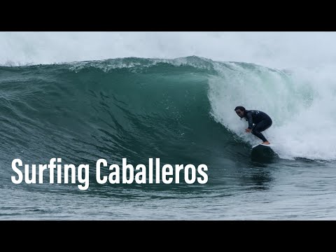 Surfing Caballeros
