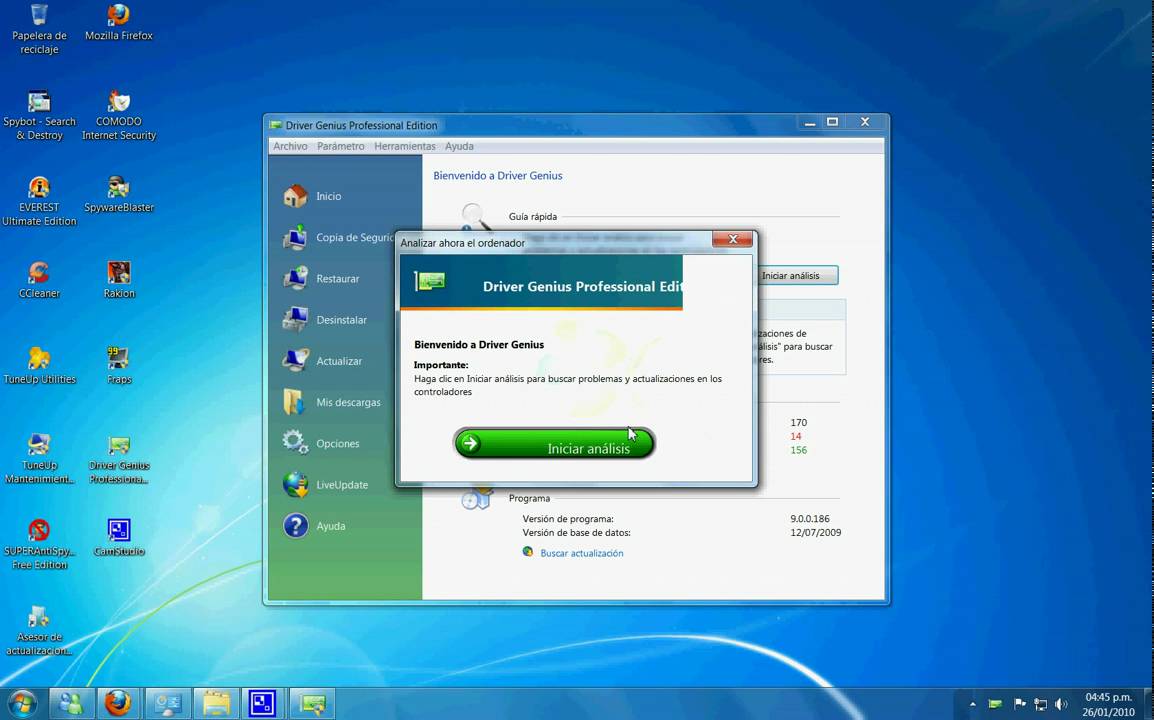 Cómo respaldar tus drivers PORTALXD -KRIAL-