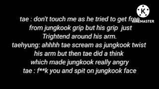 My Revenge taekook ff top jungkook bottom Taehyung  episode 2