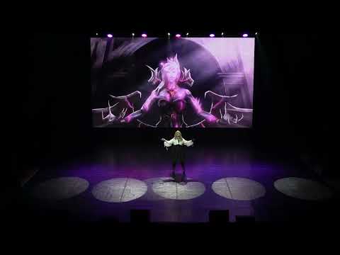 Animate It! 2024 / Есения / League of Legends / Lightbringer