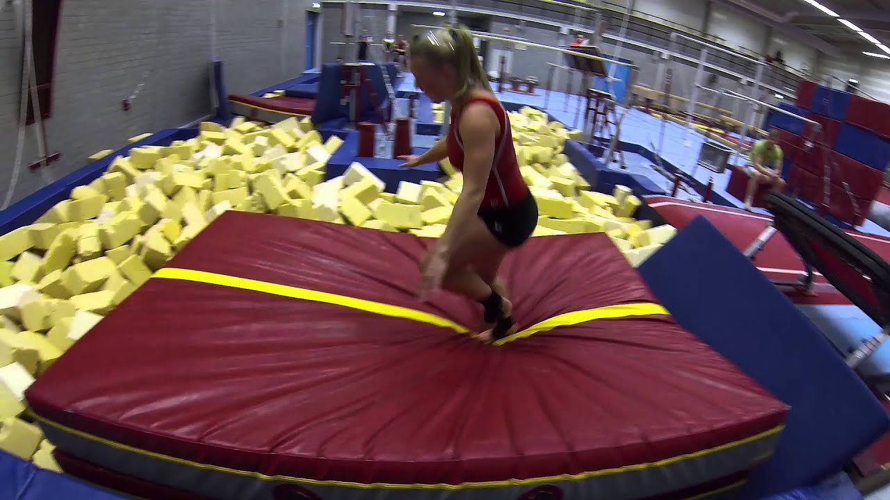 Next Level | Jump off 2016 - YouTube