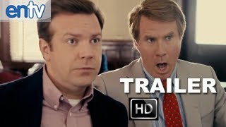 The Campaign Official Trailer 2 [HD]: Will Ferrell VS Zach Galafianakis