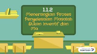 RBT TINGKATAN 2 BAB 1.1