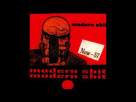 Modern Shit — Modern Shit - Track 34