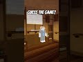 Can you guess the game?  #roblox #game #guessthegamechallenge