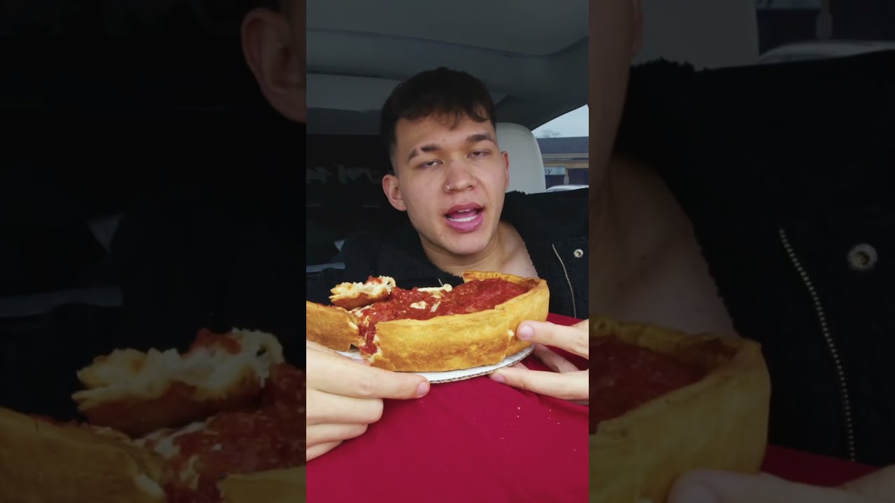 Giordano's Deep Dish: Chicago's Best Pizza? You Decide!