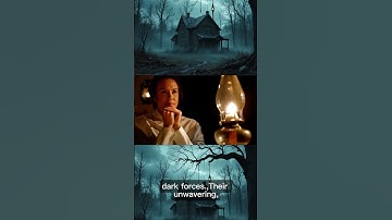 The Conjuring Explained in 60 Seconds | #Horror #TheConjuring #Scary #Haunted #horrorshorts