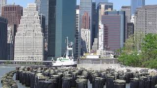 Celebrity New York Tugboat In Action...Very Impressive #shorts Wealth