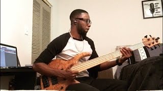 Watching Over Me (bass cover) chords