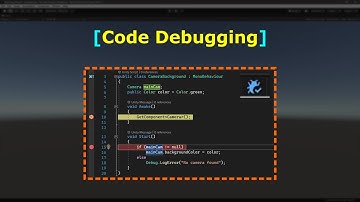 Code Debugging in Visual Studio | Unity Debugger | C# | Unity Game Engine