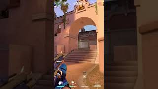 4k yoru on sunset #valorant  #valorantclips  #valorantclutchmoments  #gaming