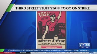 Lexington coffee shop staff plan strikes ahead of owner changes, closure
