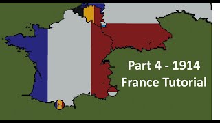 Big Scale 1914 France Tutorial