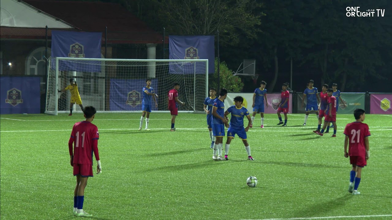 NSFL FINALS | LA Snow Leopards vs GEMS Thunderbolts