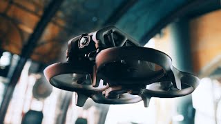AVATA - DJI's Newest FPV drone + New Goggles!