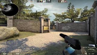 Shadowplay #8 CS:GO @iBambiYes