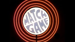 Match game 1990-1991 Theme (Good Quality)