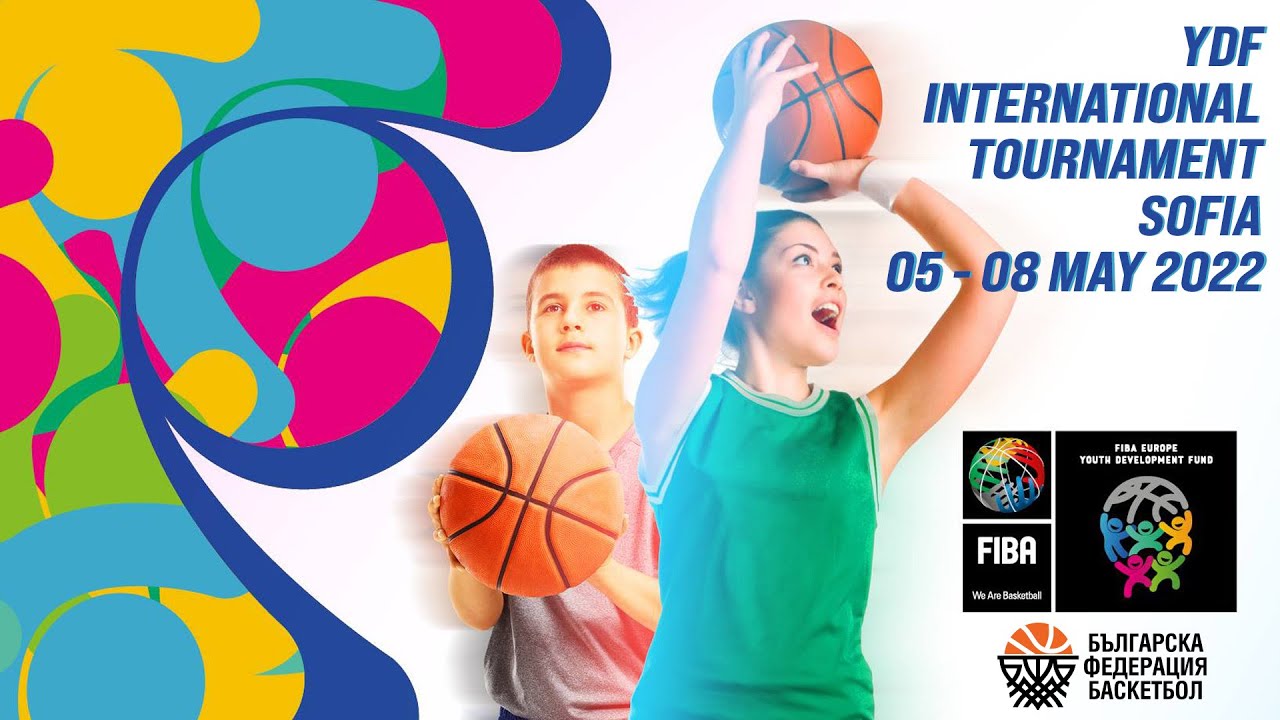 Romania (U15) v Northern Macedonia (U15) | YDF International Tournament Sofia 2022 | U15 Boys| Day 4